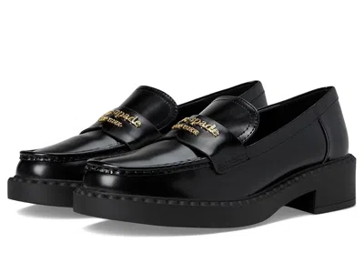 Kate Spade Blake Platform Loafer High In Black