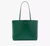 Kate Spade Bleecker Large Tote In Arugula