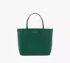 Kate Spade Bleecker Medium Crossbody Tote In Arugula