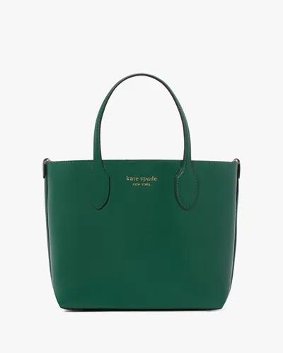 Kate Spade Bleecker Medium Tote Bag In Arugula