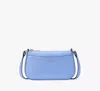 Kate Spade Bleecker Small Crossbody In Genie Blue