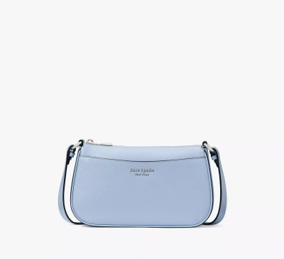 Kate Spade Bleecker Small Crossbody In Blue