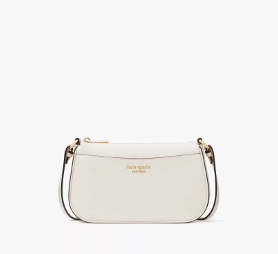 Kate Spade Bleecker Small Crossbody In White