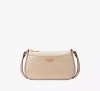 Kate Spade Bleecker Small Crossbody In Timeless Taupe