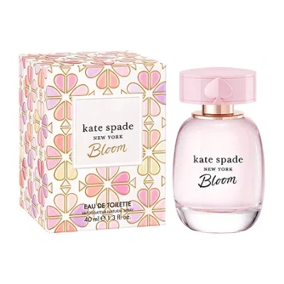 Kate Spade Bloom Eau De Toilette In Transparent