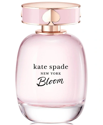 Kate Spade Bloom Eau De Toilette, 3.3 Oz. In No Color