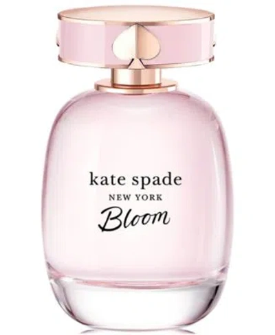 Kate Spade Bloom Eau De Toilette Fragrance Collection In No Color