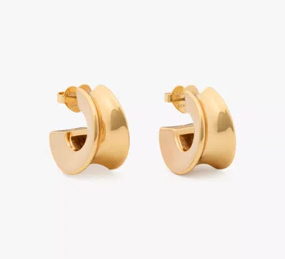 Kate Spade Bold Small Hoops