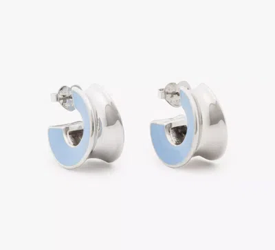 Kate Spade Bold Small Hoops