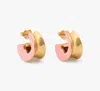 Kate Spade Bold Small Hoops