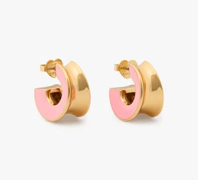 Kate Spade Bold Small Hoops