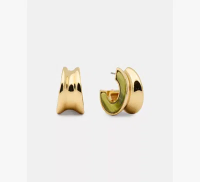 KATE SPADE BOLD SMALL HOOPS