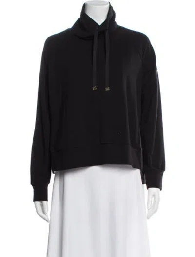 Pre-owned Kate Spade Bomber Jacket In Black