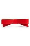 KATE SPADE BOW BELT