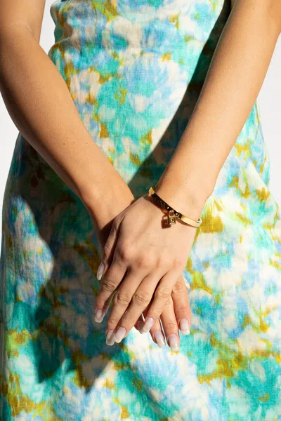 Kate Spade Bracelet With Charm In Gold