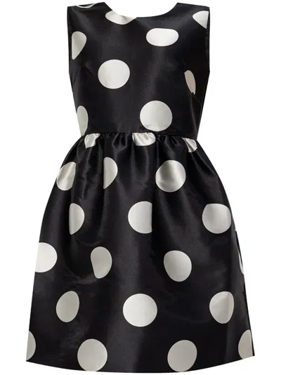 KATE SPADE BREEZY DOT DRESS