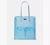 Kate Spade Breezy Medium Mesh Tote Bag