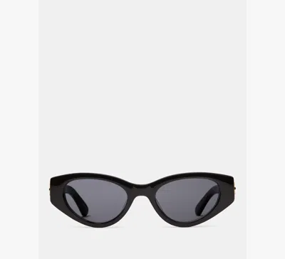 Kate Spade Bria Sunglasses In Black