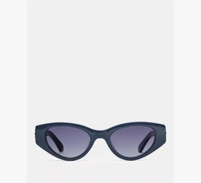 Kate Spade Bria Sunglasses In Blue