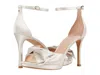 Kate Spade Bow Ankle Strap Sandal In Multi