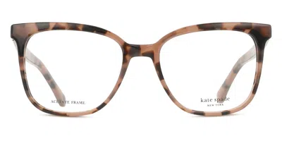 Kate Spade Brieana 2 Women's Glasses, Tortoiseshell, Size 53 In Brown