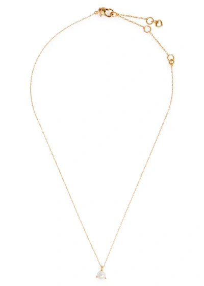 Kate Spade Brilliant Statements Gold-plated Necklace