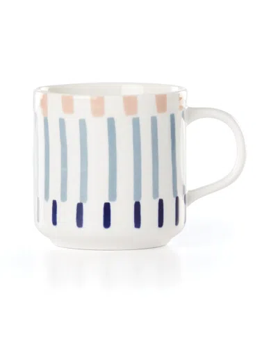 Kate Spade Brook Lane Mug In Multi