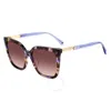 Kate Spade Marlowe 55mm Gradient Square Sunglasses