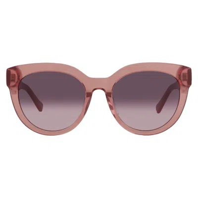 Kate Spade Brown Shaded Cat Eye Ladies Sunglasses Brea/f/s 035j/ha 54 In ["blue","pink","brown"]