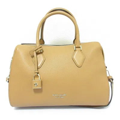 Pre-owned Kate Spade Brown Shoulder Bag Tote Bag ()