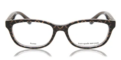 Kate Spade Brylie Women's Glasses, Tortoiseshell, Size 50 In Brown