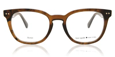 Kate Spade Brynlee Women's Glasses, Tortoiseshell, Size 49 In Brown