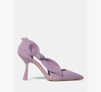Kate Spade Bunnie Pump In Purple