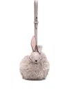Kate Spade Bunny Bag Accessory In Neutral