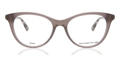 Kate Spade Caelin Kb7 Occhiali Da Vista Grigi Per Donna (solo Montatura) In Gray