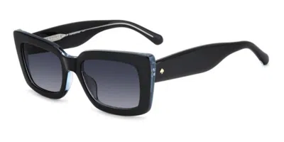 Kate Spade Cailin 2/s D51/9o Occhiali Da Sole Neri Per Donna