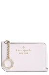 Kate Spade Cameron Medium L-zip Card Holder In Lilac Moonlight