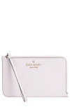 Kate Spade Cameron Medium Wristlet In Lilac Moonlight