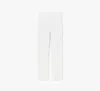 Kate Spade Cargo Pants In White