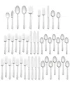 Kate Spade Carlton 45-pc. Flatware Set, Service For 8
