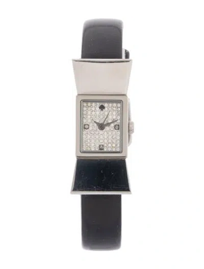 Pre-owned Kate Spade Carlyle Watch In Multi