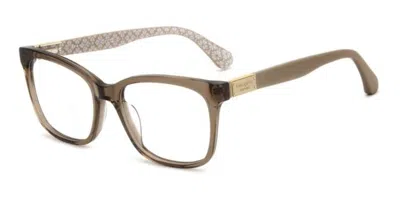 Kate Spade Carolan 2/g Asian Fit Women's Glasses, Brown, Size 52