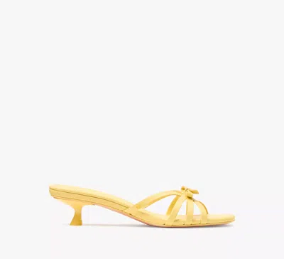 Kate Spade Carolina Kitten Heel Sandals