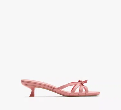 Kate Spade Carolina Kitten Heel Sandals