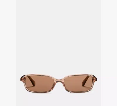 Kate Spade Carolina Sunglasses In Brown