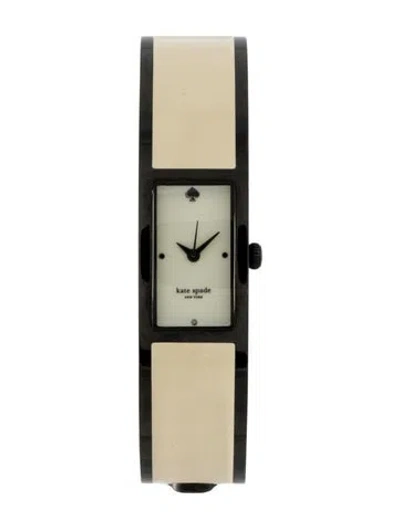 Pre-owned Kate Spade Carousel Watch, 16mm In Multi