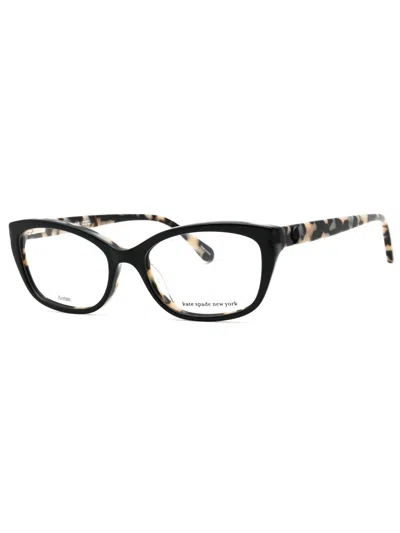 Kate Spade Cat Eye Eyeglasses For Women In Brown
