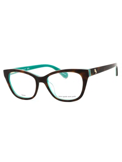 Kate Spade Cat Eye Mini Eyeglasses For Women In Multi