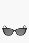 Kate Spade Cat-eye Sunglasses With Tortoiseshell Motif
