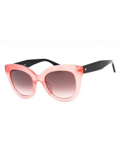 Kate Spade Cat Eye Women's Mini Sunglasses In Multi